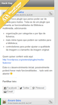 Mobile Screenshot of hackday.wp-portugal.com